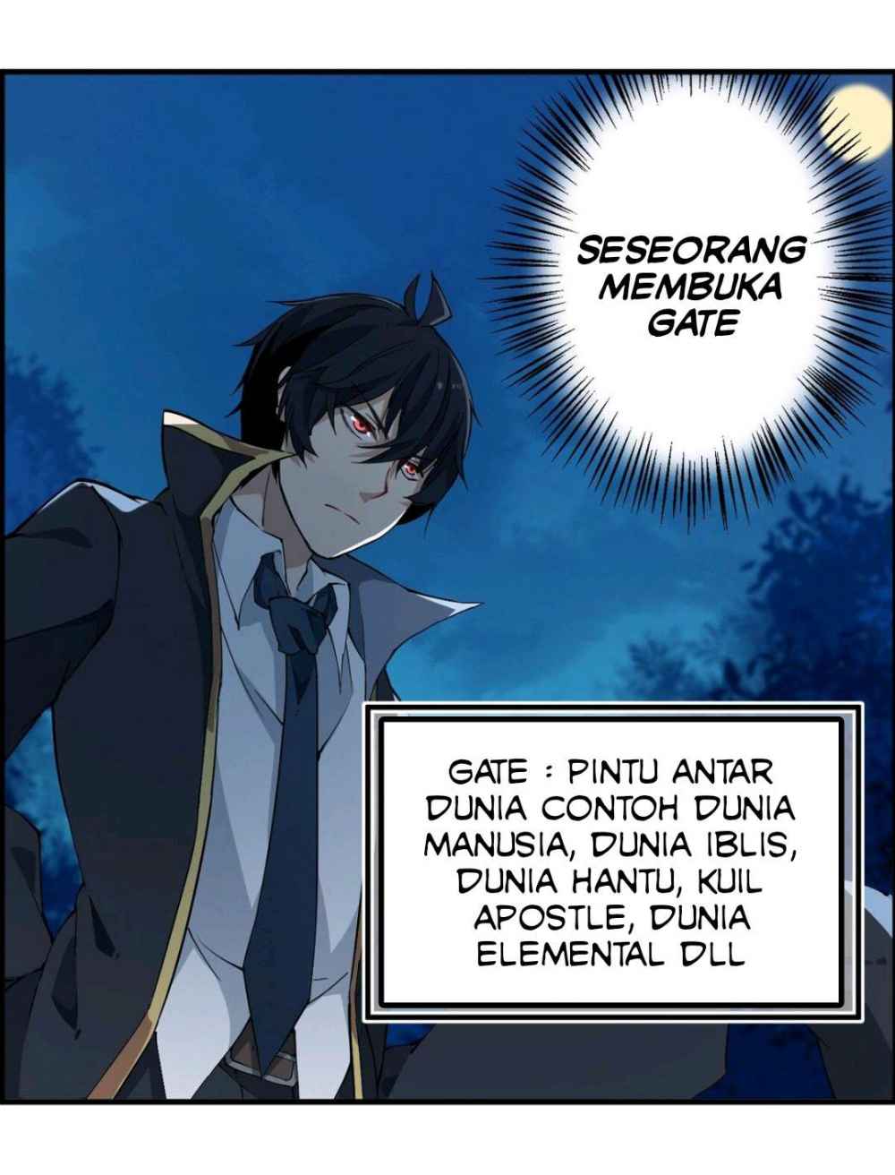 Wuxian Shitu Yu Shier Zhan Ji (Infinite Apostles and Twelve War Girls) Chapter 41 Gambar 16